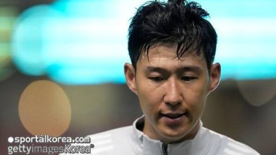 '온갖 루머' 다 견딘 손흥민도 못 참고 직접 해명...원형 탈모 아니에요, 스트레스 받을 일이 없는데