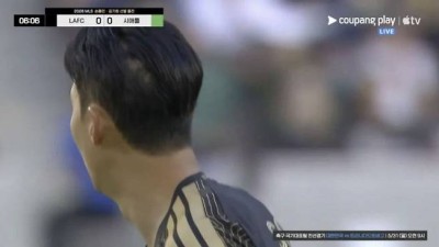 손흥민 원형탈모야? 뒷머리 사진에 깜짝…직접 밝힌 입장