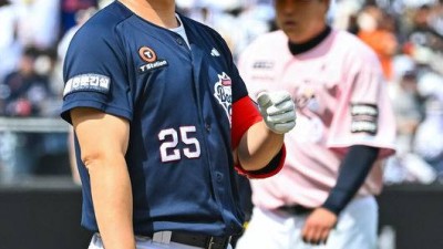 ‘한화에 스윕패’ 두산, 양의지가 사라졌다…최민석-윤준호 배터리, 이용찬 복귀 ‘선발 라인업 공개’ [오!쎈 잠실]