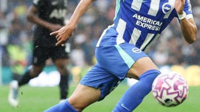 '햄스트링 파열→월드컵 좌절' 日 축구 핵심 미토마, 수술 마쳤다...재활 초기 단계 돌입, 다음 시즌 복귀 목표 [공식발표]