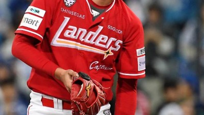 7연패 끊어보자! 결국 재활 중이던 김광현이 달려왔다[인천 현장]