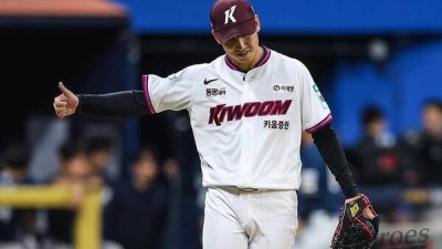 박해민에게 통한 스리런… 설종진 키움 감독 유토 면담, 볼배합은 결과론