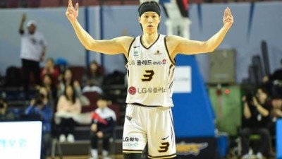 '마지막을 창원에서 보내겠다' 35세 베테랑 장민국, LG와 2년 재계약하며 농구 인생 황혼을 이어간다