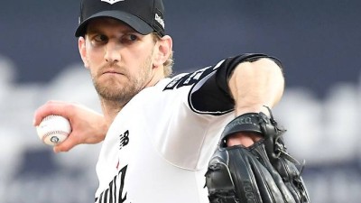 잠실 퍼펙트 깨졌다! 13명 연속 무출루 '굴욕' 끊어낸 남자…제2의 이정후 맞네! [잠실현장]