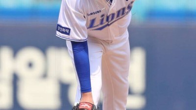 삼성, 우천 취소 속 희소식?!…'효자 외인' 오러클린과 계약 임박