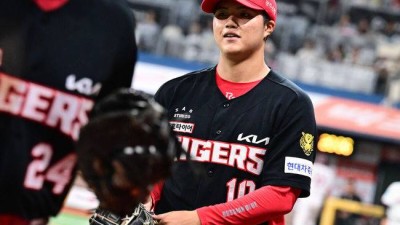 KIA 4연승 질주! '6이닝 6K 무실점 완벽투' 김태형 데뷔 첫 승 감격…키움은 3연패 수렁→10위 추락 [고척 리뷰]