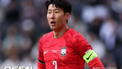 손흥민 마지막 월드컵인데…외신의 냉정한 진단, “한국 공격은 강하지만 수비가 문제”