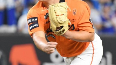저 친구 큰 경기 못쓰겠다…김병현, 김서현에 '핵폭탄급 혹평'→뼈 때리는 일침 시한폭탄급 투구폼