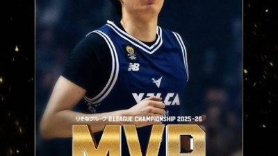 日도 극찬! '한국 농구 에이스' 이현중, 일본 흔들었다... B.리그 우승→MVP도 받았다