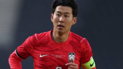 축구대표팀 주장 손흥민 홍명보 감독처럼 월드컵에서 멋진 여정 만들고 싶다