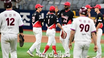 KIA에 진 것도 억울한데…고척에선 평생 ‘경기 후 특타’ 못한다? 키움은 준비했는데 불 껐다 ‘허무한 철수’[MD고척]