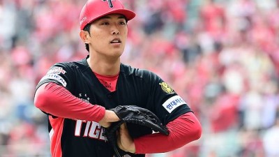 'KIA 아픈 손가락' 이의리, 잠실 LG전서 선발 복귀…꽃감독 휴식 선물 보약됐을까 [고척 현장]