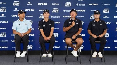 [컬럼]규칙도, 상도덕도 없다…한국 골프팬 우롱하는 LIV골프의 ‘막장극’