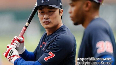 '완전히 무너진 선구안' 우리가 알던 김하성은 어디로 갔나…'득점권 삼진-땅볼→4타수 무안타' 타율 1할 붕괴 위기