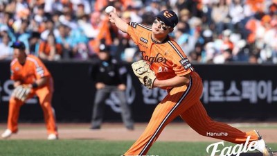 한화의 ‘김서현 살리기 프로젝트’ 슬럼프 장기화-전문가도 엇갈리는 시선···김서현은 ‘33S 투구폼’으로 부활할 수 있을까