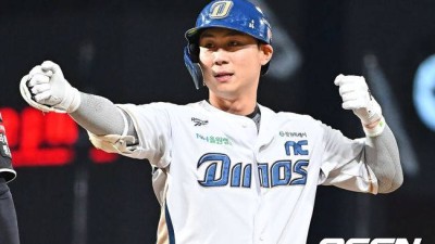 'LG→NC 최초 역사' 이제 2군 여포 아닌 48억 대체자…5월에 최고 시즌 예약, 고민 해결사 등극