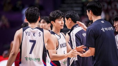 허훈과 이정현의 공존 불발…농구 국가대표팀서 허훈, 송교창 부상으로 제외
