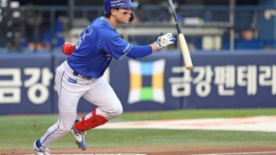 이래서 삼성 1위구나, 실책으로 선취점 헌납→박승규 투런으로 역전…베니지아노 3G 연속 피홈런 [MD인천]
