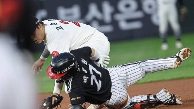 해도해도 너무했던 고승민…디테일이라곤 찾아볼 수 없었던 롯데 야구, 올라갈 수가 없다