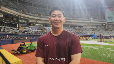 일본계 아버지와 중국계 어머니에서 태어난 미국인 히우라, 이제 낯선 땅 한국에서 새 도전을 준비한다