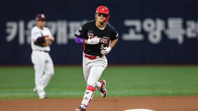 여기저기서 펑펑, 벌써 63개…홈런 공장 새 주인 KIA