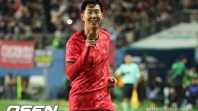 “손흥민, 더이상 EPL 득점왕 수준 아니다…후계자 이강인이 도와야” ESPN의 팩트폭행
