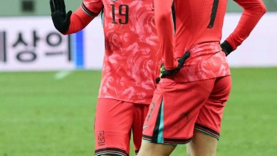 이강인도, 황희찬도 '글쎄'... ESPN 지적, 손흥민 도울 '확실한 선수'가 없다