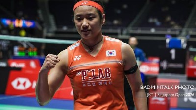 안세영 8승 0패…인도는 이미 포기했다 신두 컨디션 좋지만 역사가 말해준다, 좋은 경기력을 목표로 싸워야