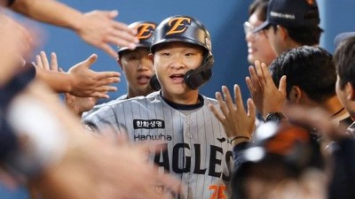 2-7→18-7…한화, 프로야구 역사상 첫 7회 이후 16득점[어제의 프로야구]