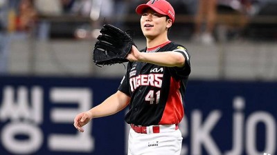 'ERA 1.48' 이 선수가 KIA 상승세 이끌었다…'대체'라는 수식어 빨리 떼어내고 싶어서 [고척 인터뷰]
