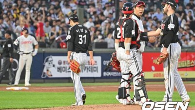 지난해 7전 7패, 올해는 6전 6패…염갈량도 풀지 못한 지독한 징크스, 대체 선발로는 이길 수가 없나