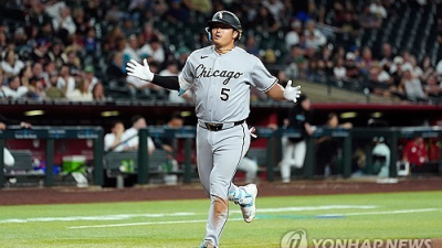 '명문 구단 환상' 송성문과 김혜성, 보고 있나? 화이트삭스 택한 무라카미, FA 때 2억 달러 이상 대박 터뜨릴 듯