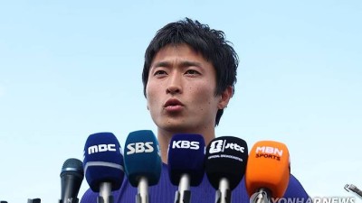 '카타르 월드컵 헤더 멀티골' 조규성 북중미에선 발로 넣겠다