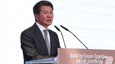 [속보] 정몽규 축구협회장, 북중미 월드컵 이후 사의 표명