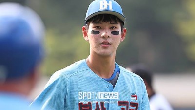 '부산고 오타니' 하현승 결단 내렸다! ML 아닌 KBO 드래프트 참가, 드래프트 최대어 뜬다