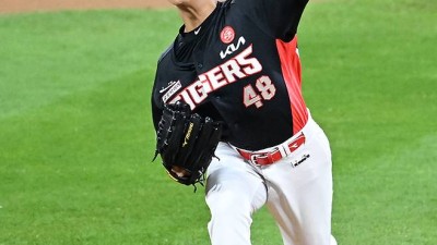 휴식 효과 없었던 이의리, LG전 2이닝 4사사구 6실점 ‘와르르’