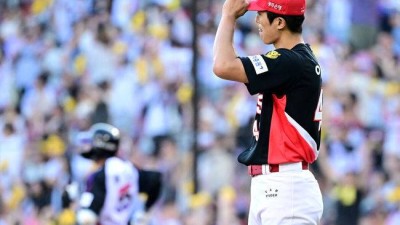 '볼볼볼볼' 제구 난조 여전하네...KIA 이의리, 2이닝 6실점 조기 강판→ERA 9.42 어쩌나