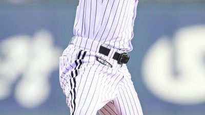 푹 쉬고 돌아온 웰스, KIA전 6이닝 1피안타 8K 무실점 완벽투