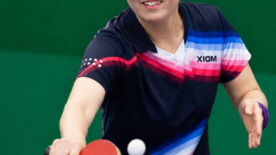 '24세 결혼→은퇴→55세 우승' 韓 최초 마스터스 위너, 강릉 세계선수권 나선다 탁구는 내 인생... 즐겁게 잘하겠다