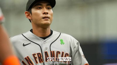 [오피셜] '이정후 화나게 했던' 3루 코치, 결국 잘렸다…또 사고치자 보직 변경, 새 3루 코치 임명