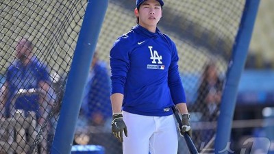 '타격 부진' 다저스 김혜성, 마이너 트리플A 강등…에스피날 복귀