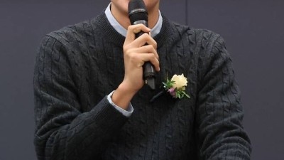 양키스 34억 러브콜 뿌리쳤다! 부산고 하현승, 왜 한국 남았나 KBO에서 잘하는 형들 보고 희망 가졌다 [인터뷰]