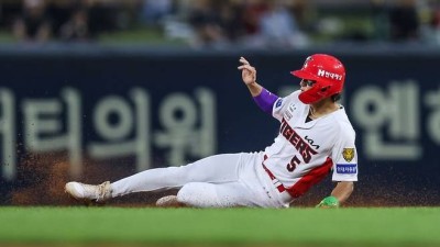 KIA가 이런 야구도 할 수 있다고? 총알탄 사나이들의 질주, 3루가 이렇게 가까워졌다