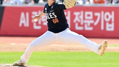 한화 전체 1순위 좌완 돌아왔는데…'육성선수 출신' 박준영, 일단 계속 선발로 나간다 홈런 맞긴 했지만 [대전 현장]