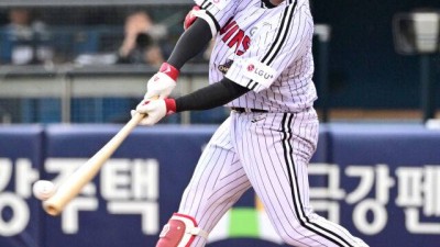 “송찬의·이재원·문정빈, 한 명은 내려가야 되는데…” 염갈량 행복한 고민, LG 4번타자 문보경 드디어 복귀 시동[MD잠실]