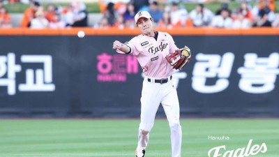 오늘 MVP 이래서 한화가 50억 투자했다…이 수비 없었으면 48일 만의 5할 복귀 장담 못했다