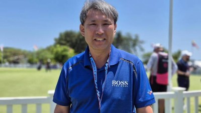 '탁구 전설' 안재형 아들 안병훈, 한국 대표하고자 LIV행
