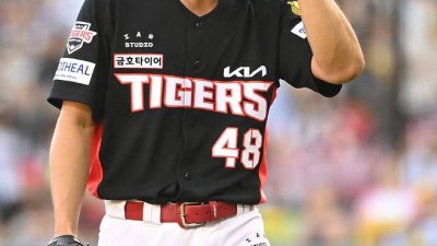 우리도 이기는 경기해야 한다 결국 칼 빼든 이범호, ERA 9.42 이의리 2군행→시라카와 선발 투입[잠실 현장]