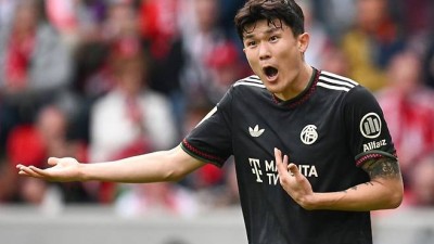 '연봉 298억원' 김민재, 튀르키예 합의-이탈리아 복귀 → 또 퍼진 소문 사실 아니다 뮌헨 생활에 만족