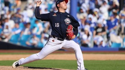 'ERA 1.80' 7경기 연속 무실점…'16구 퍼펙트' 비결은 '승요' 아내 직관 덕분 [대구 현장]